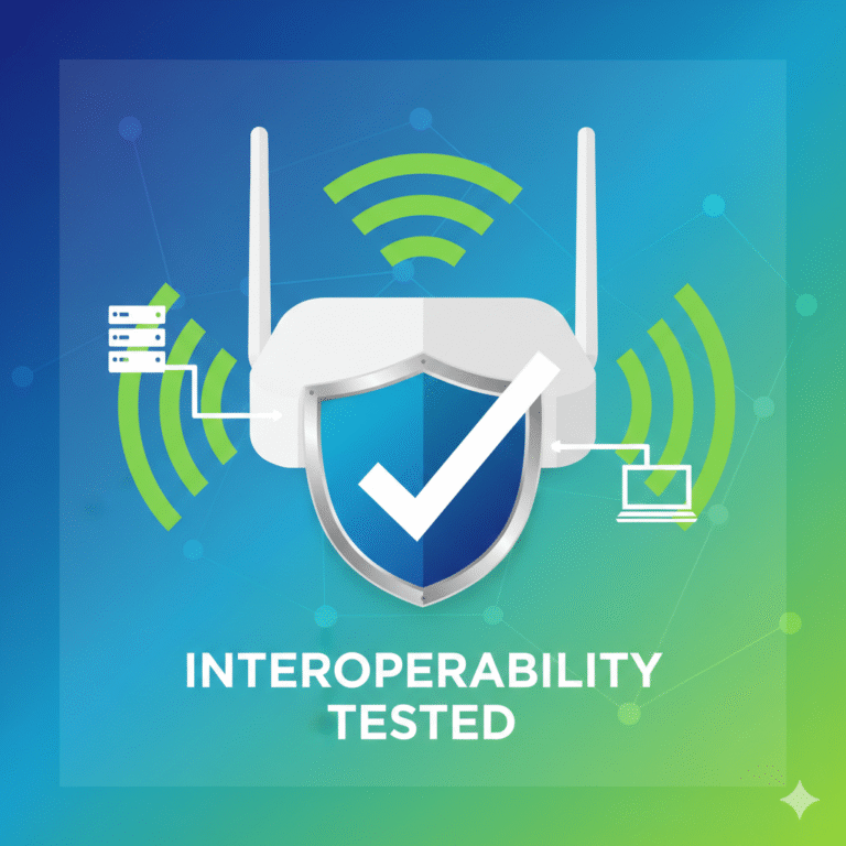 CNLABS announces successful completion of interoperability tests with Cisco Wireless AP3800