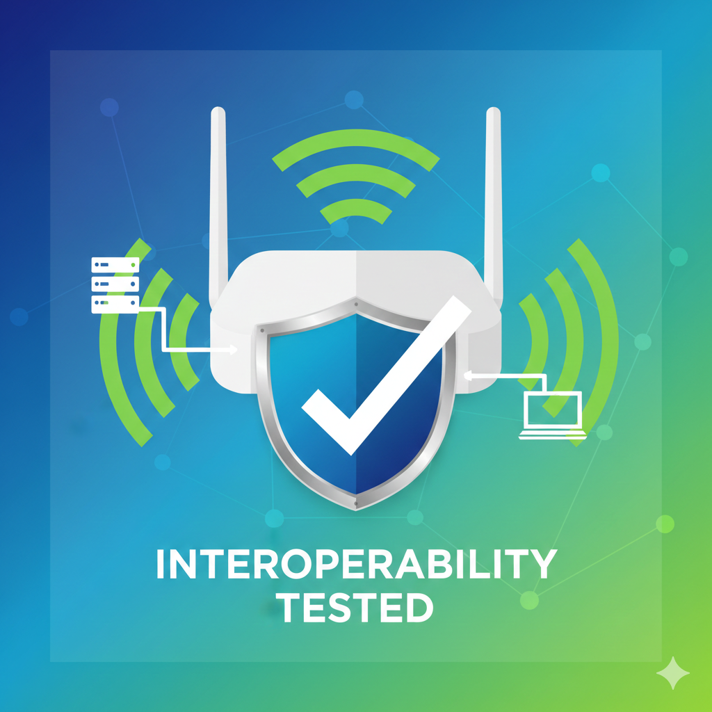CNLABS announces successful completion of interoperability tests with Cisco Wireless AP3800