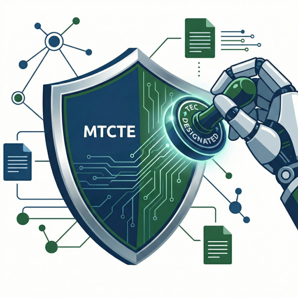 cnlabs is now tec designated for mtcte certification