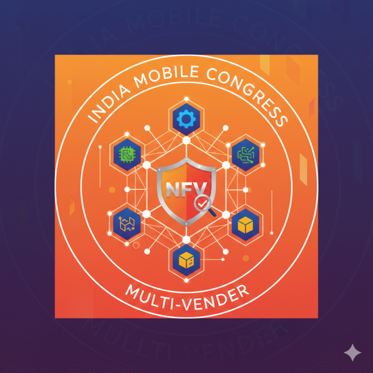 CNLabs will demonstrate multi-vendor NFV test framework at India Mobile Congress