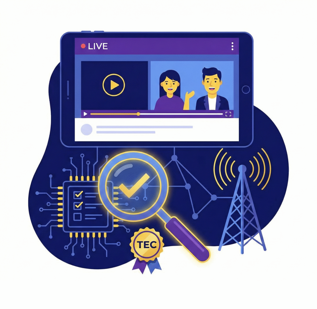 conformance testing in telecom sector – tec webinar