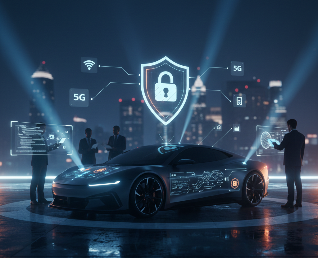 Automotive Security Lab