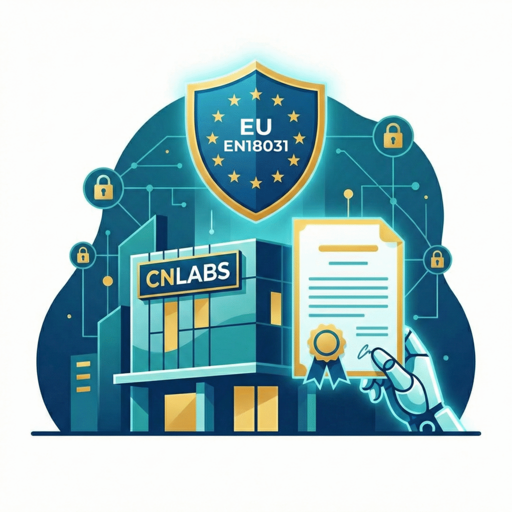 CNLABS achieves EU