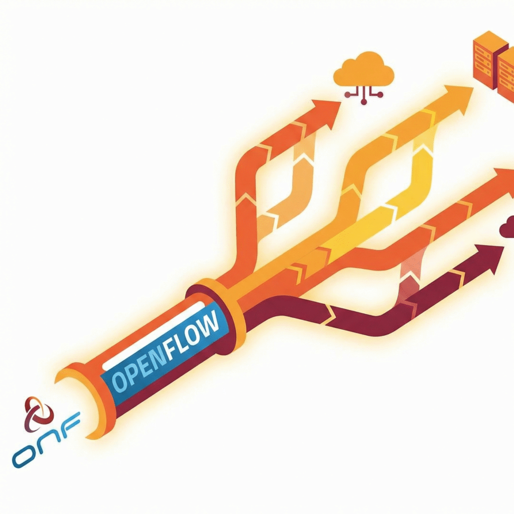 onf extends openflow