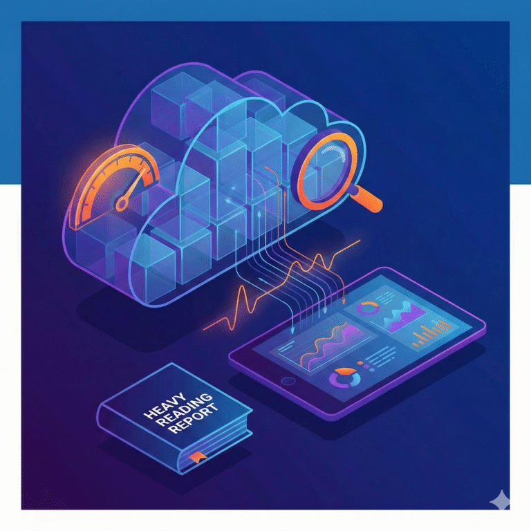 Test & Measurement Meets Virtualization’s Challenges (Heavy Reading Report)