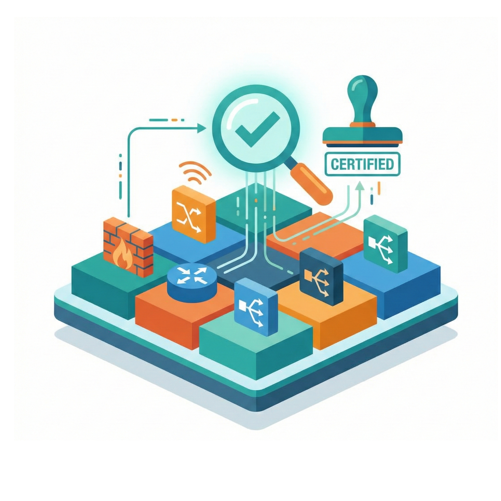 VNF testing and certification on Multi-vendor NFVI
