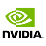 nvidia logo vert